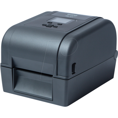 Brother BRO TD-4650TNWB - Professioneller Thermotransfer - Etikettendrucker Brother BRO TD-4650TNWB - Professioneller Thermotransfer - Etikettendrucker