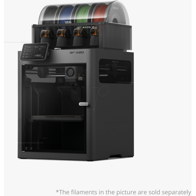 BL X2D COMBO - 3D Drucker, Bambu Lab X2D Combo BL X2D COMBO - 3D Drucker, Bambu Lab X2D Combo
