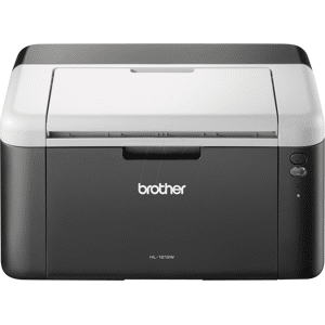 Brother BRO HL1212W - Drucker, Laser, monochrom, 20 S/min, WLAN, inkl. UHG