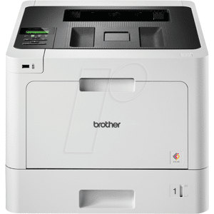 Brother BRO HLL8260CDW - Drucker, Laser, Color, WLAN, LAN, 31 S/min, Duplex, inkl. UHG