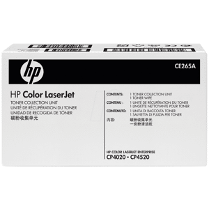 Hewlett Packard HP CE265A - Resttonerbehälter, HP LaserJet