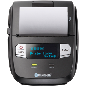 STAR MICRONICS STAR SM-L200 - Bondrucker, POS/Kasse, mobil, USB/Bluetooth