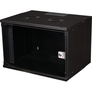 EQUIP EWM075440B - 19'' Netzwerkschrank, 7 HE, Flatpack, schwarz EQUIP EWM075440B - 19'' Netzwerkschrank, 7 HE, Flatpack, schwarz