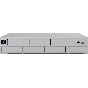 Ubiquiti UBI UNAS PRO - UniFi NAS-Server, Rackmount, ohne Festplatten Ubiquiti UBI UNAS PRO - UniFi NAS-Server, Rackmount, ohne Festplatten