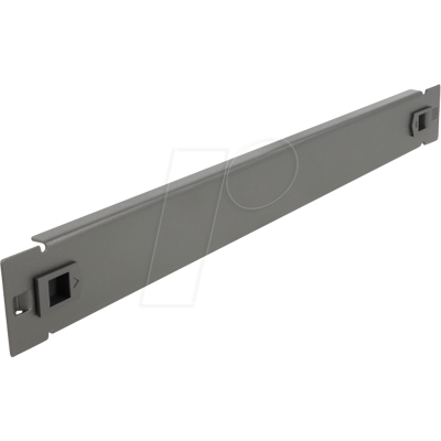 DELOCK 66577 - Blindabdeckung 19", werkzeugfrei, 1 HE, schwarz DELOCK 66577 - Blindabdeckung 19", werkzeugfrei, 1 HE, schwarz