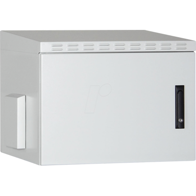 DIGITUS 1907UIOD - 19" Wandgehäuse, 7HE, 450mm Tiefe, grau DIGITUS 1907UIOD - 19" Wandgehäuse, 7HE, 450mm Tiefe, grau