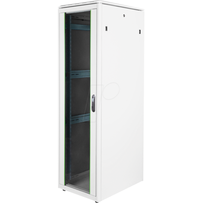 DIGITUS 1942U681 - 19" Netzwerkschrank, 42HE, 800mm Tiefe, grau DIGITUS 1942U681 - 19" Netzwerkschrank, 42HE, 800mm Tiefe, grau