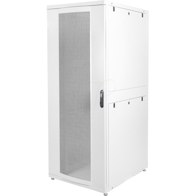 Digitus DIGI 19SRV42U8N1 - 19" Serverschrank, 42HE, 1000 mm Tiefe, grau Digitus DIGI 19SRV42U8N1 - 19" Serverschrank, 42HE, 1000 mm Tiefe, grau