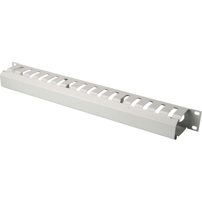 Digitus DIGI DN-97616 - 19" Kabelführungspanel, 1HE, grau Digitus DIGI DN-97616 - 19" Kabelführungspanel, 1HE, grau