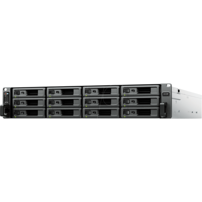 SYNOLOGY RS1225R - NAS-Server DiskStation RX1225RP Erweiterung SYNOLOGY RS1225R - NAS-Server DiskStation RX1225RP Erweiterung