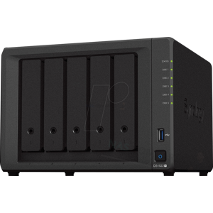 FREI SYNOLOGY1522+100 - NAS-Server DiskStation DS1522+ 100 TB HDD