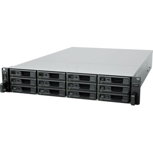 SYNOLOGY UC3400 - NAS Server, Unified Controller UC3400 Leergehäuse