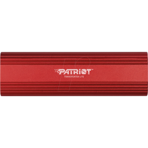 PATRIOT MEMORY PTPL4TBPEC - Patriot Transporter Lite 4 TB, rot PATRIOT MEMORY PTPL4TBPEC - Patriot Transporter Lite 4 TB, rot