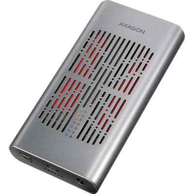 AXG EEM2-20GD - AXAGON EEM2-20GD Externes SSD-Gehäuse AXG EEM2-20GD - AXAGON EEM2-20GD Externes SSD-Gehäuse
