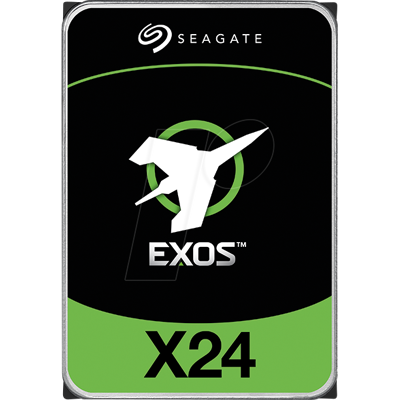 ST20000NM001H - 20TB Festplatte Seagate Exos X24 ST20000NM001H - 20TB Festplatte Seagate Exos X24
