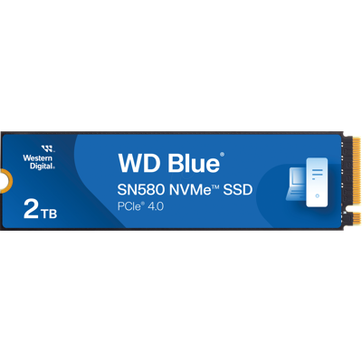 Western Digital Blue SN580 - 2TB Western Digital Blue SN580 - 2TB