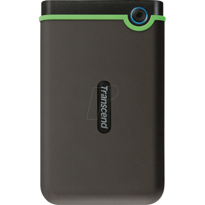 TS4TSJ25M3S - Transcend StoreJet M3, 4 TB, MIL-STD-810G 516.6, grau TS4TSJ25M3S - Transcend StoreJet M3, 4 TB, MIL-STD-810G 516.6, grau