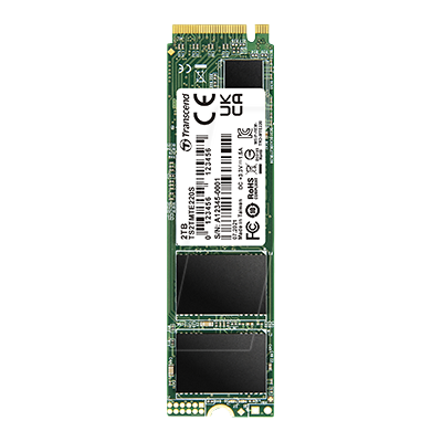 TS2TMTE220S - Transcend SSD220S, PCIe Gen3x4, 2 TB TS2TMTE220S - Transcend SSD220S, PCIe Gen3x4, 2 TB