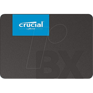 CT240BX500SSD1 - Crucial BX500 SSD 240GB