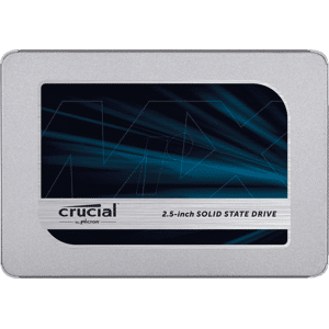 CT250MX500SSD1 - Crucial MX500 SSD 250GB