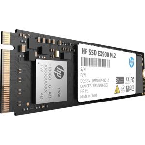 Hewlett Packard HP 2YY44AA - HP SSD EX900 M.2 500GB, M.2 NVMe