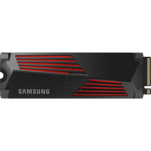 MZ-V9P1T0CW - Samsung SSD 990 PRO HS 1TB, M.2 NVMe