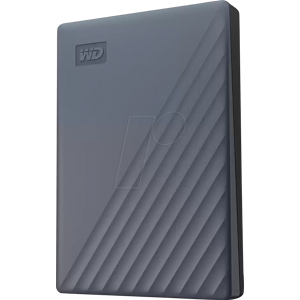 WDBWML0020BGY - WD My Passport 2 TB, USB 3.0 Type-C