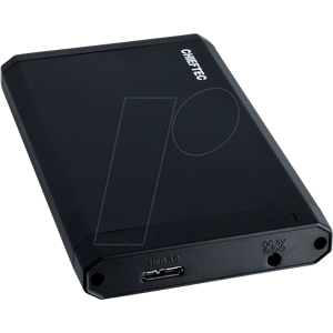 Chieftec CFT CEB-2511-U3 - Externes 2.5'' SATA HDD Gehäuse, USB 3.0