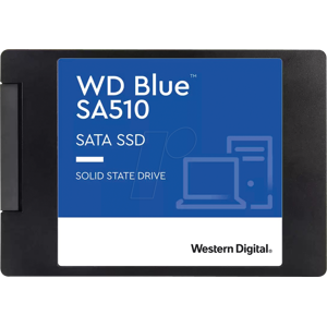 Western Digital WDS100T3B0A - WD Blue SA510 SATA-SSD, 1TB