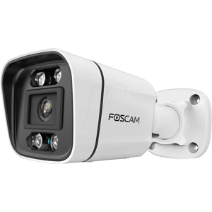 FOSCAM V8EP W - Überwachungskamera, IP, LAN, PoE, außen