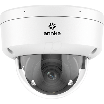 Annke I91DQ 4K Ultra HD Netzwerkkamera - Weiss Annke I91DQ 4K Ultra HD Netzwerkkamera - Weiss