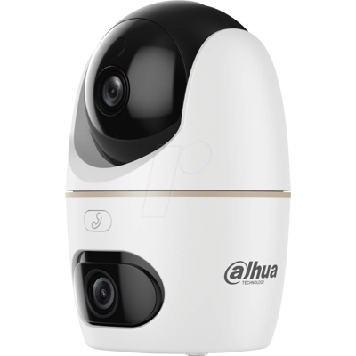 DAHUA DH HERO D1 - Überwachungskamera, IP, WLAN, LAN, innen DAHUA DH HERO D1 - Überwachungskamera, IP, WLAN, LAN, innen
