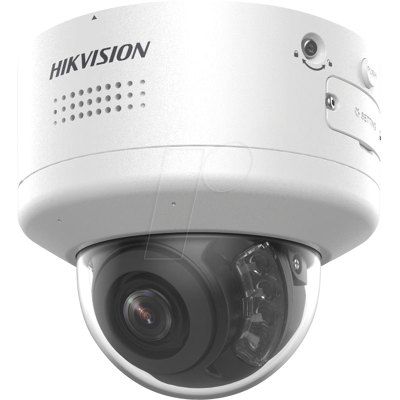 HIKVISION 2CD2786G2HIPTRZS - Überwachungskamera, IP, LAN, außen, PoE HIKVISION 2CD2786G2HIPTRZS - Überwachungskamera, IP, LAN, außen, PoE