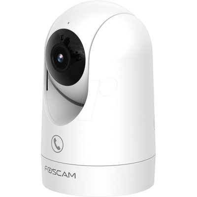 Foscam R8M 4K IP Kamera - Weiss Foscam R8M 4K IP Kamera - Weiss