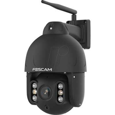 FOSCAM SD8P B - Überwachungskamera, IP, LAN, WLAN, außen FOSCAM SD8P B - Überwachungskamera, IP, LAN, WLAN, außen