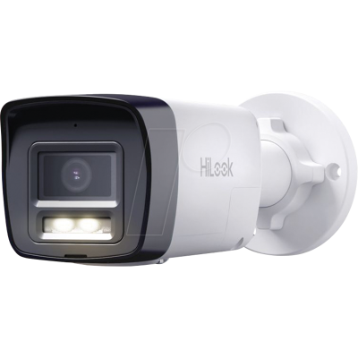 HILOOK HIL B180HA-LUF28 - 4K Video Überwachungskamera, außen, LAN, PoE HILOOK HIL B180HA-LUF28 - 4K Video Überwachungskamera, außen, LAN, PoE