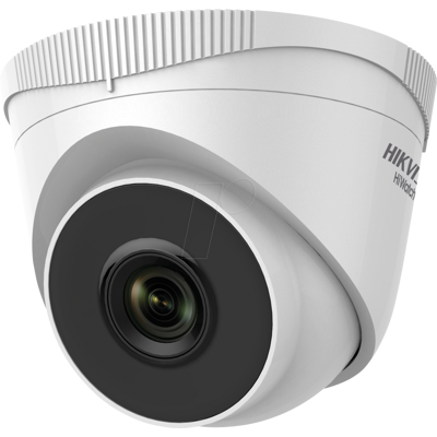 Hikvision Hiwatch 4MP IR Dome Kamera - Wasserdicht IP67 Hikvision Hiwatch 4MP IR Dome Kamera - Wasserdicht IP67
