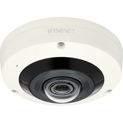 Hanwha Techwin WiseNet X XNF-8010RV - Außen Vandalensicher Dome-Kamera - 6MP Hanwha Techwin WiseNet X XNF-8010RV - Außen Vandalensicher Dome-Kamera - 6MP