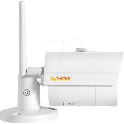 LUPUS LE HD-LE202 - Überwachungskamera, IP, LAN, WLAN, außen LUPUS LE HD-LE202 - Überwachungskamera, IP, LAN, WLAN, außen