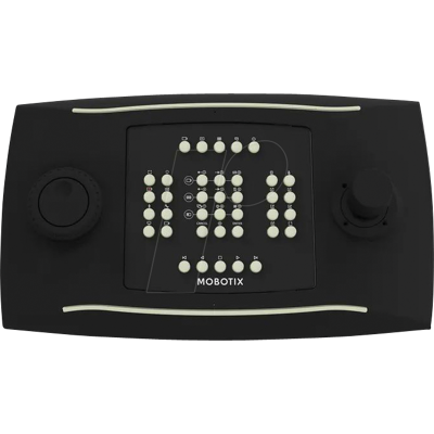 Mobotix MX A-KBD1APTZJOG - Bedienpult, PTZ-Joystick, Jog-Shuttle Mobotix MX A-KBD1APTZJOG - Bedienpult, PTZ-Joystick, Jog-Shuttle