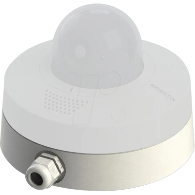 Mobotix M-OW-DQ - Aufputzgehäuse - Netzwerkkamera Zubehör Mobotix M-OW-DQ - Aufputzgehäuse - Netzwerkkamera Zubehör