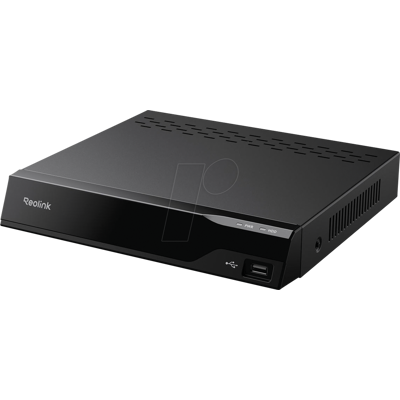 REOLINK REO RP-PN8 - Netzwerk-Videorekorder 8-Kanal, PoE+ REOLINK REO RP-PN8 - Netzwerk-Videorekorder 8-Kanal, PoE+
