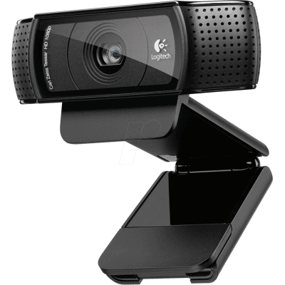 LOGITECH HD C920 - Webcam, Full HD, 1080p, Logitech C920 HD Pro LOGITECH HD C920 - Webcam, Full HD, 1080p, Logitech C920 HD Pro