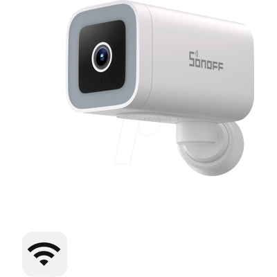 SONOFF SON CAM-B1P - Überwachungskamera, IP, WLAN, außen SONOFF SON CAM-B1P - Überwachungskamera, IP, WLAN, außen