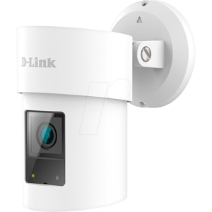 D-LINK DCS8635LH - Überwachungskamera, IP, WLAN, außen