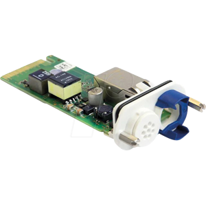 Mobotix MX F-S7A-RJ45VDC - Netzwerk Einschubplatine, 12 / 24 V DC