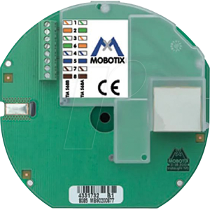 Mobotix MX OPT-IO2 - Anschlussplatine, Ethernet