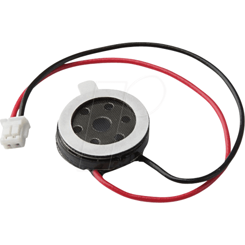 Visaton VIS 2803 - Kleinlautsprecher K15 S, 0,25 W, 8 Ohm