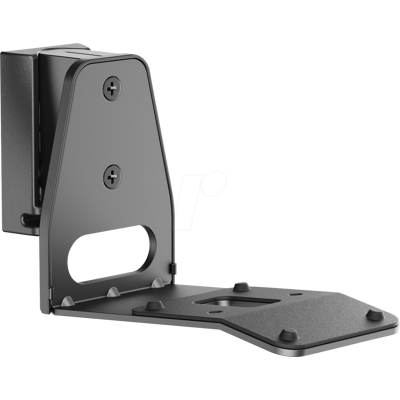 PUREMOUNTS PM-SOM-180 - Lautsprecher-Wandhalterung, Sonos Era 300, schwarz PUREMOUNTS PM-SOM-180 - Lautsprecher-Wandhalterung, Sonos Era 300, schwarz