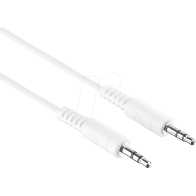 HDSUPPLY HDS C011-100-V2 - Audiokabel - 3,5mm, 10m, Weiß HDSUPPLY HDS C011-100-V2 - Audiokabel - 3,5mm, 10m, Weiß